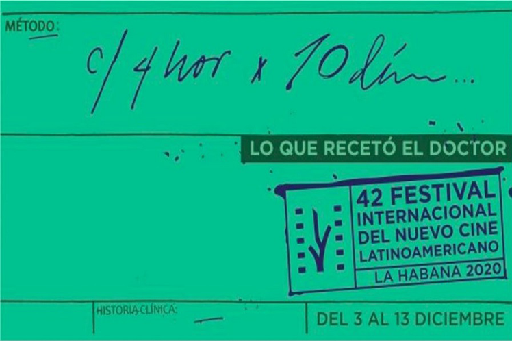 42 Festival Internacional del Nuevo Cine Latinoamericano