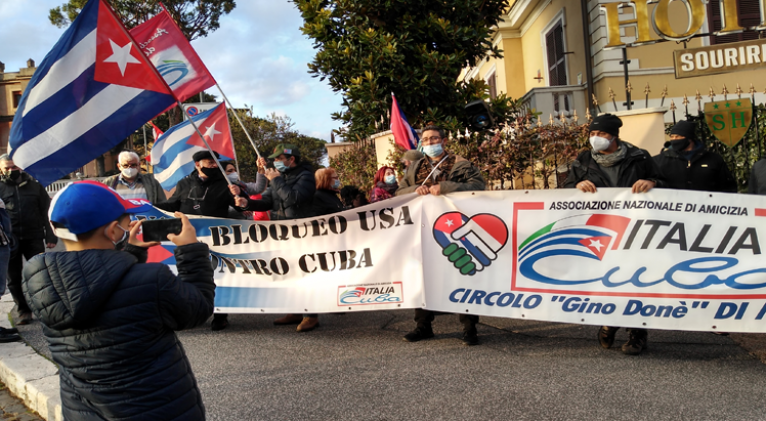 Más de 50 países confirman acciones contra bloqueo a Cuba