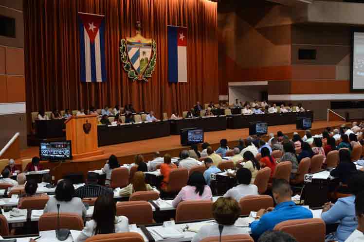 Asamblea Nacional del Poder Popular de Cuba
