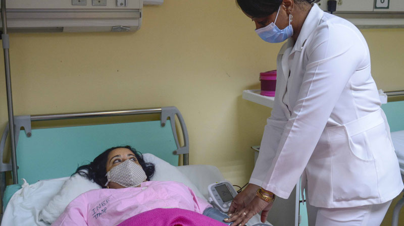 Desarrolla Instituto de Nefrología 32 proyectos de investigación Desarrolla Instituto de Nefrología 32 proyectos de investigación