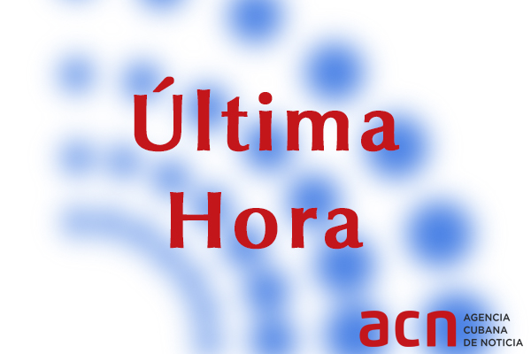 Banner alegórico a noticia de última hora