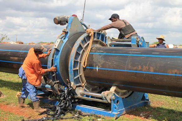 Trabajador Hidráulico