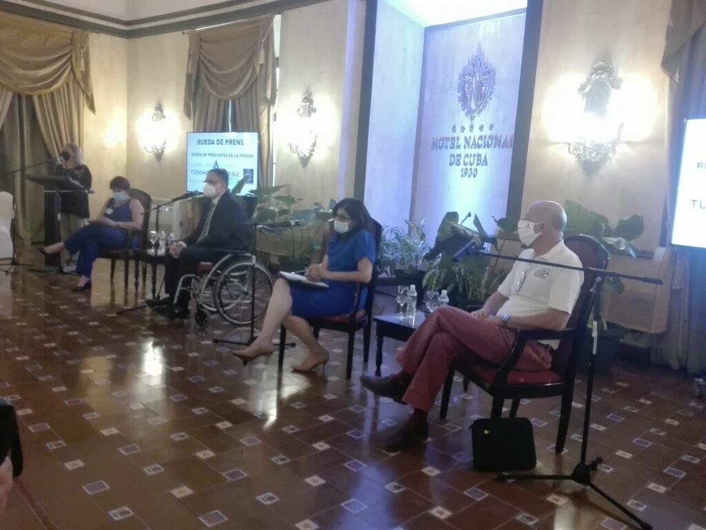 Acogerá La Habana la IV Cumbre Iberoamericana de Turismo Accesible