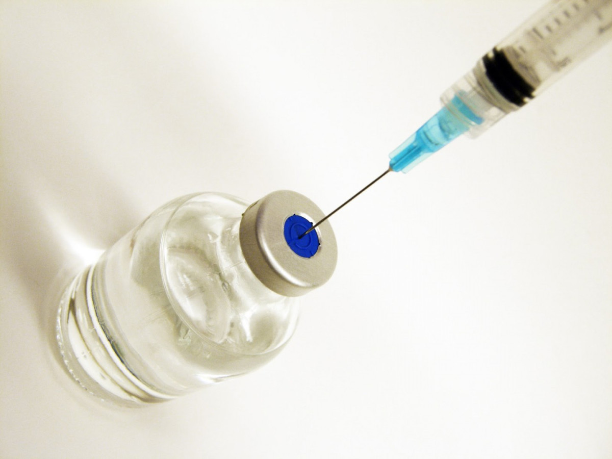 Campaña de vacunación antigripal en Cuba 