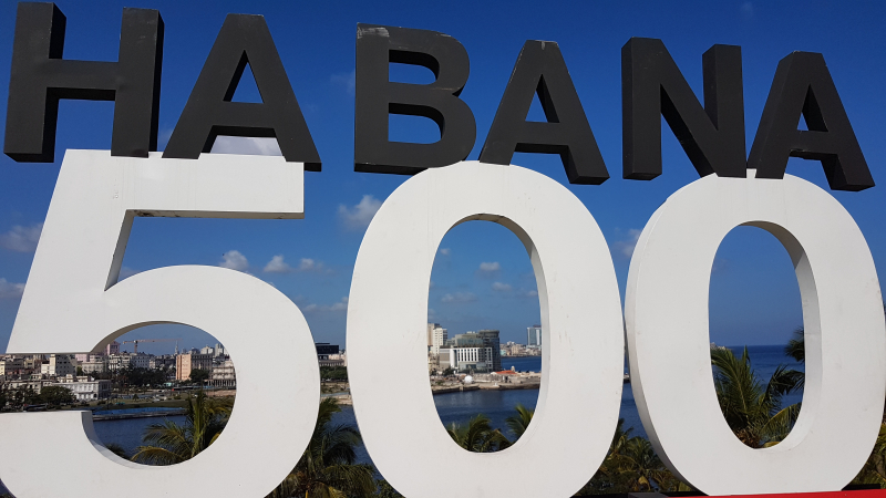 Arranca hoy Festival Habana + por los 500 de la capital