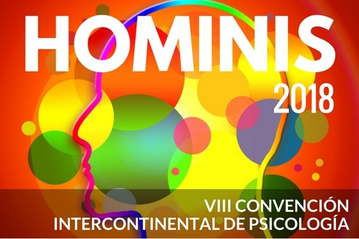 Convención Intercontinental de Psicología Hóminis 2018