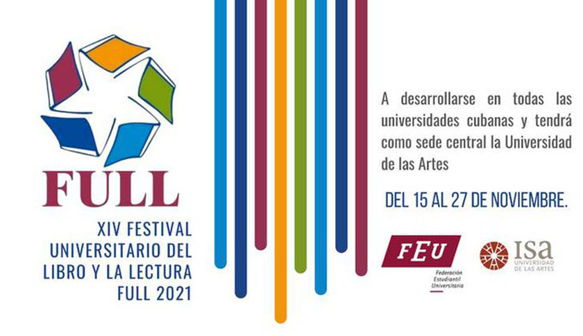 Festival Universitario del Libro y la Lectura