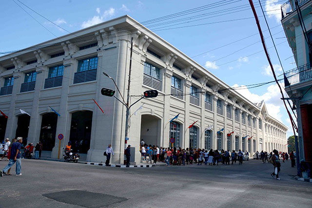 Mercado de Cuatro Caminos 