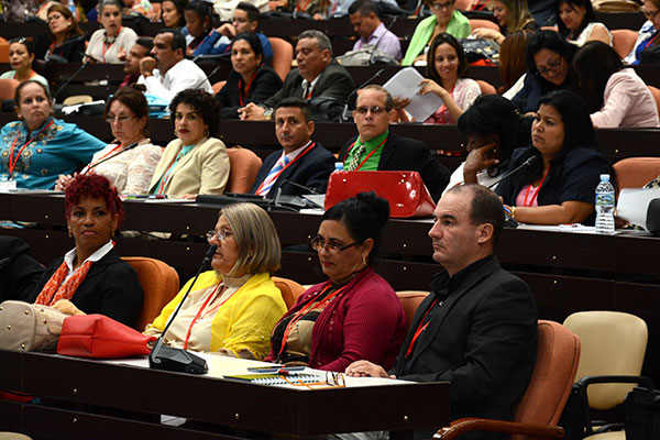 Congreso Internacional Abogacía 2019.