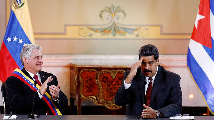 Envía Cuba felicitaciones a presidente venezolano en su cumpleaños 