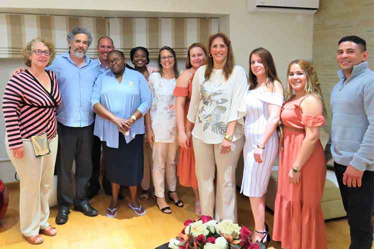 Celebran aniversario 14 de la cooperación médica de Cuba en Eswatini