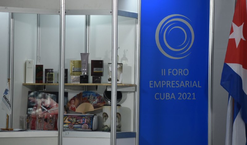 II Foro Empresarial Cuba 2021
