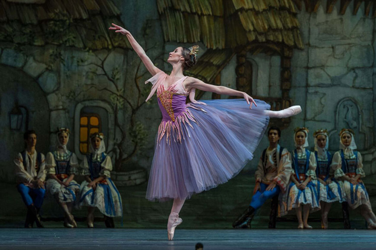 Bailarina Bailarina