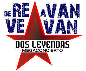 Imagen alegórica al megaconcierto De Revé a Van Van en La Habana