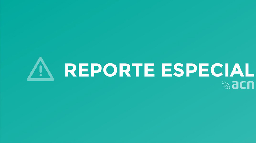 reporte especial