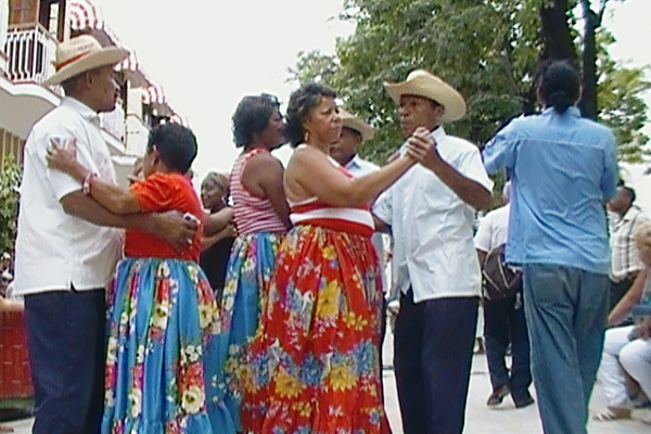 Fiesta a la Guantanamera