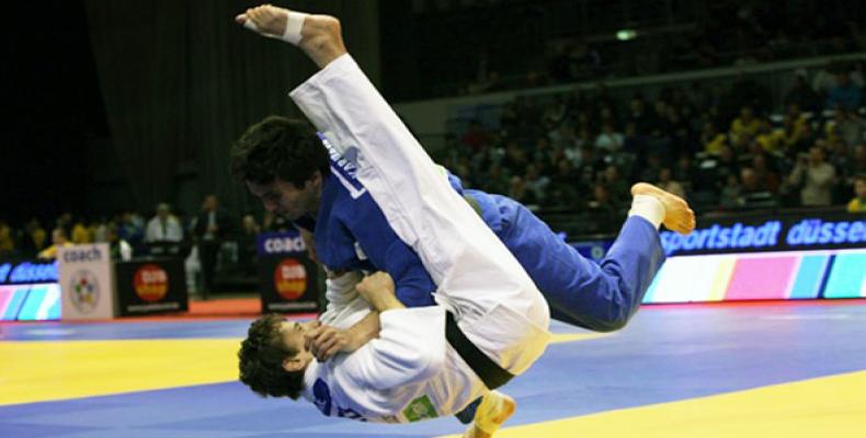 Campeonato Panamericano de judo