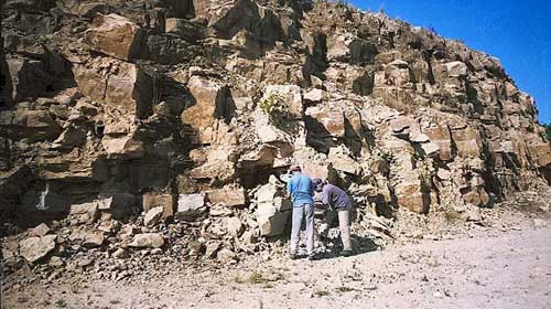 Geólogos