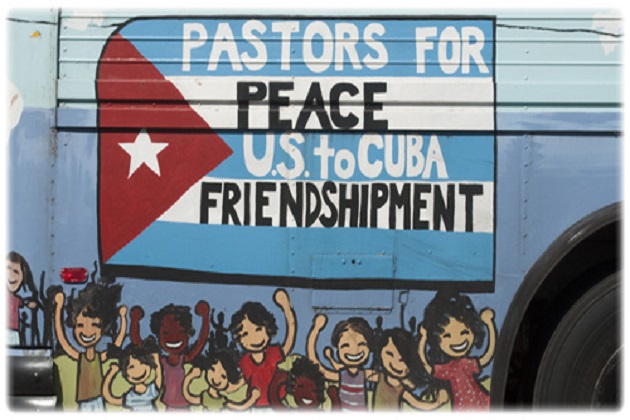 Caravana de Pastores por la Paz llega hoy a La Habana 