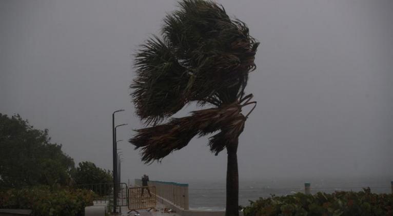 Tormenta tropical Isaías