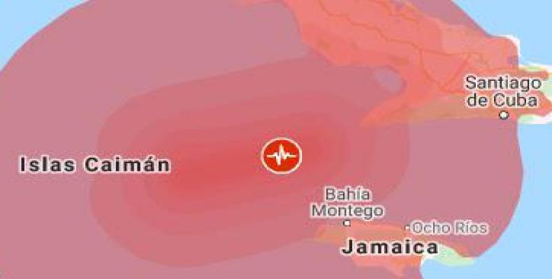 Califican terremoto de ayer como el más fuerte registrado en la historia sismológica de Cuba