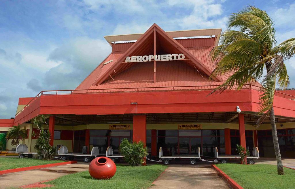 Certifican aeropuerto de Camagüey para reinicio de operaciones 