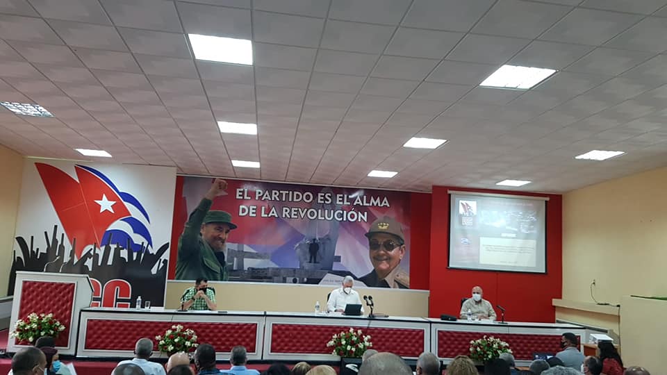 Díaz-Canel en Camagüey para evaluar materialización del 8vo. Congreso del Partido
