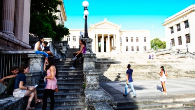 Universidad de La Habana