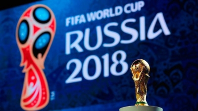Mundial de fútbol de Rusia-2018
