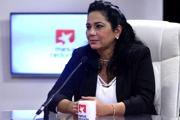 Dra. Sandra Bermejo Guerra, Asesora Nacional de Audiología