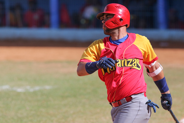 tope beisbolero Matanzas-Nicaragua