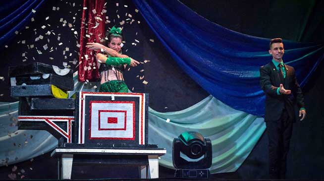 Festival Internacional de Magia abrirá sus puertas en Las Tunas 