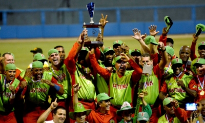 Presidente cubano felicita a Las Tunas por ganar Serie de Béisbol 