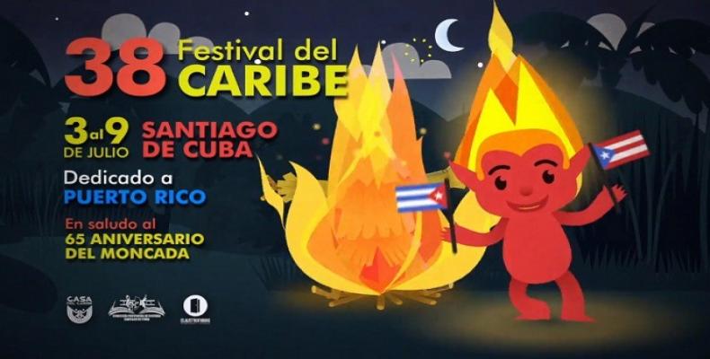 Cuba se alista para disfrutar de la Fiesta del Fuego. Foto/Radio Rebelde