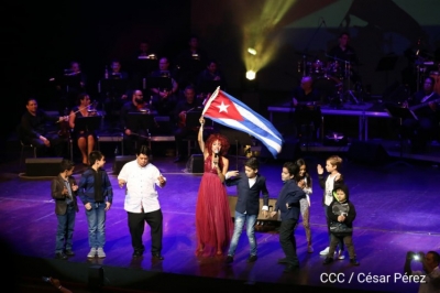 Música cubana hace de las suyas en Nicaragua 