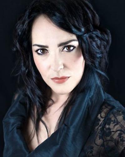 Soprano española Laura Alonso Padín