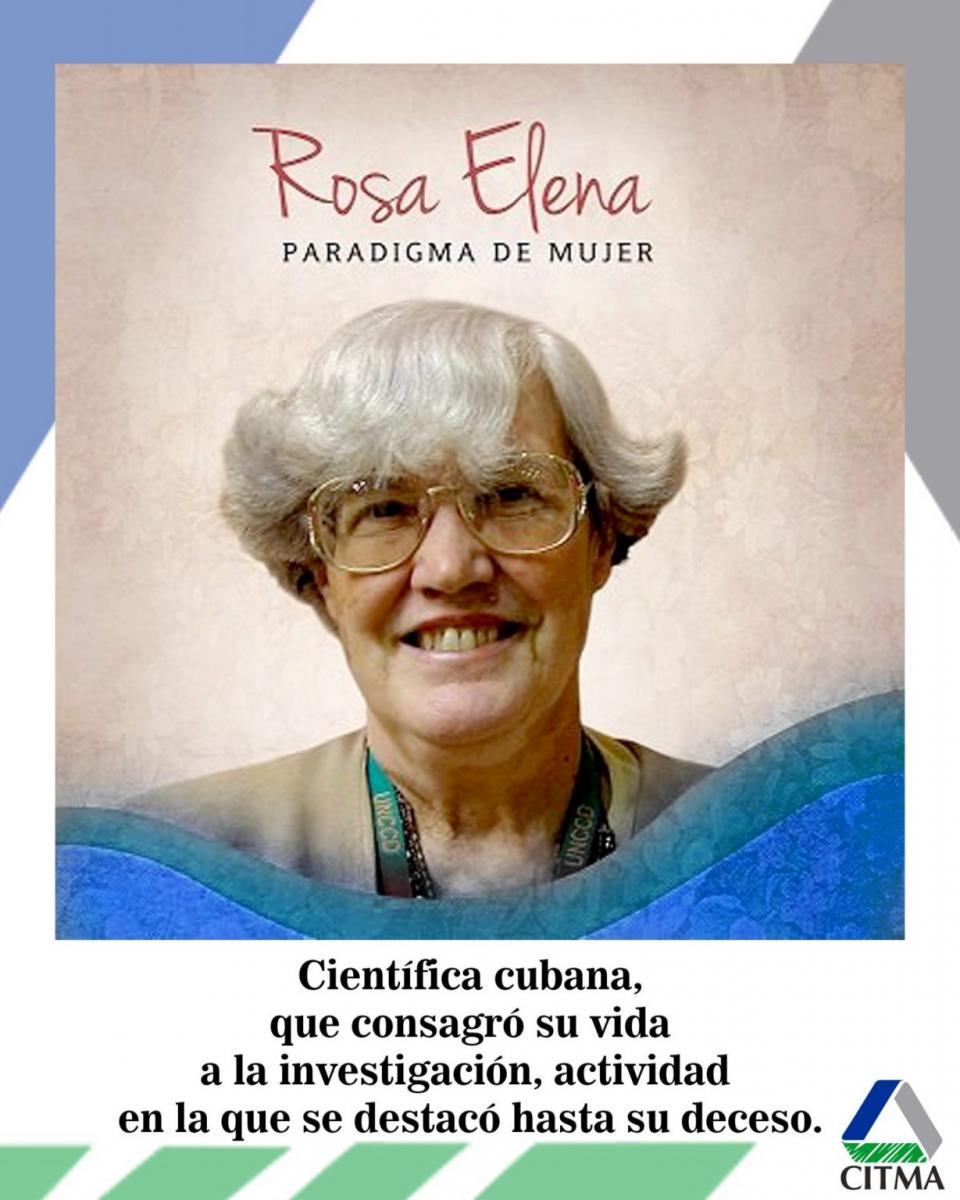 Rosa Elena Simeón