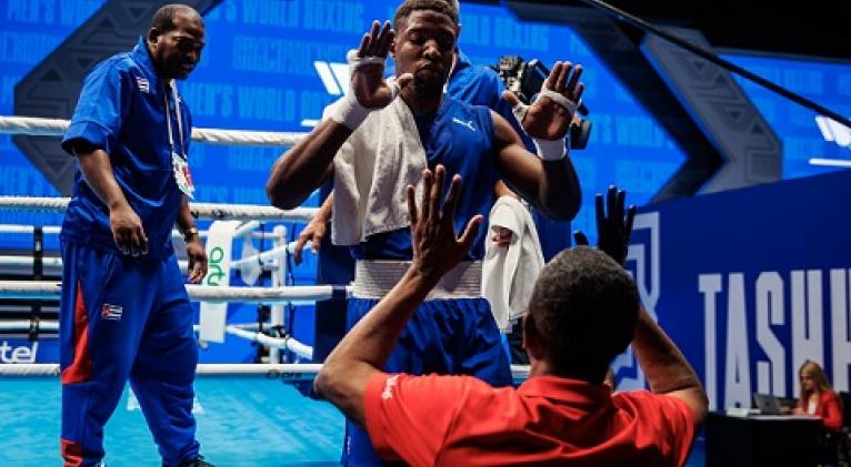 Preolímpico de boxeo