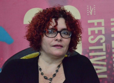 Cineasta cubana Marilyn Solaya anuncia estreno de filme feminista 