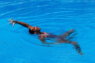 Natación artística cubana... de Gwangju a Lima 