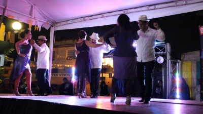 Danzón en La Habana 