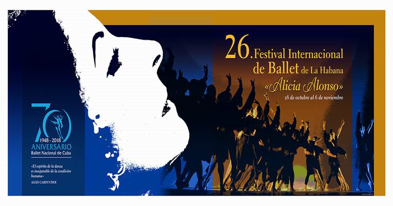 XXVI Festival Internacional de Ballet de la Habana