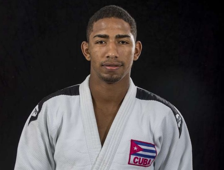 judoca cubano Orlando Polanco