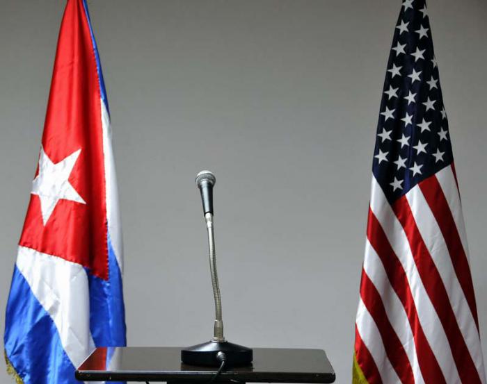 Reconoce Cuba avance de EE.UU. en ejecución de acuerdos migratorios