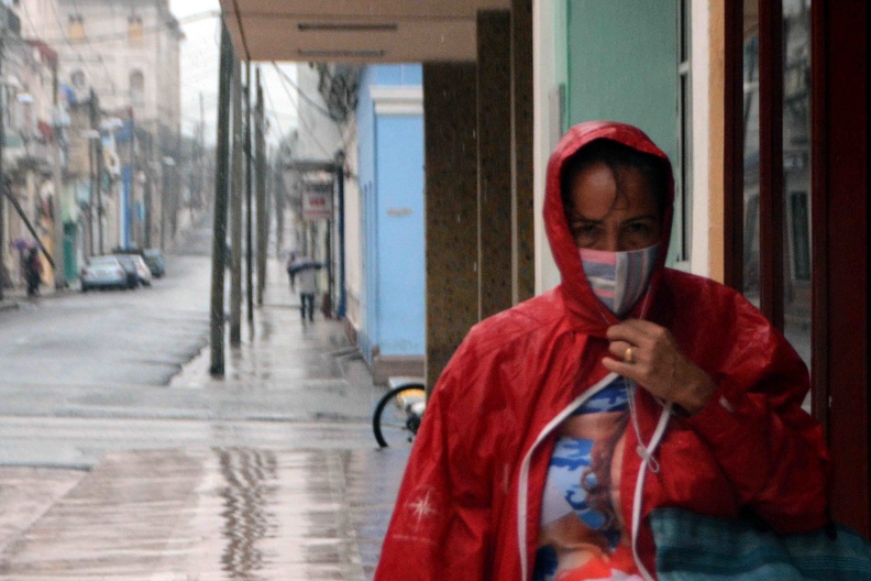 Atentos y alertas a tormenta tropical Ida en Isla de la Juventud