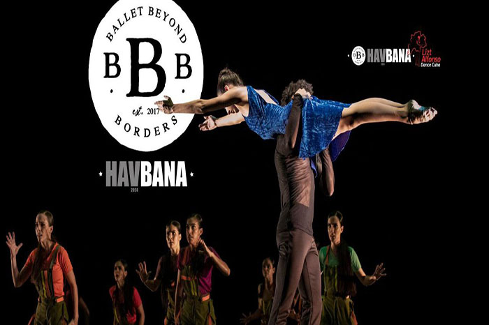 En Cuba, Ballet Beyond Borders de la mano de Lizt Alfonso