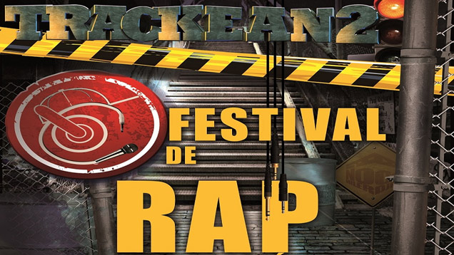 Festival de rap Trackeando