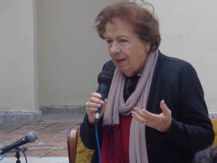 Fallece la Dra. María Dolores Ortiz