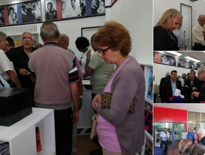 Inauguran en Cuba primera librería especializada en cine 