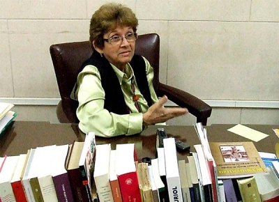 Doctora Nuria Gregori Torada